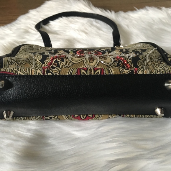 Vintage style handbag - Picture 6 of 7